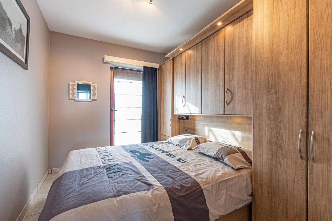 Appartement Blankenberge Zeedijk Aan De Pier מראה חיצוני תמונה