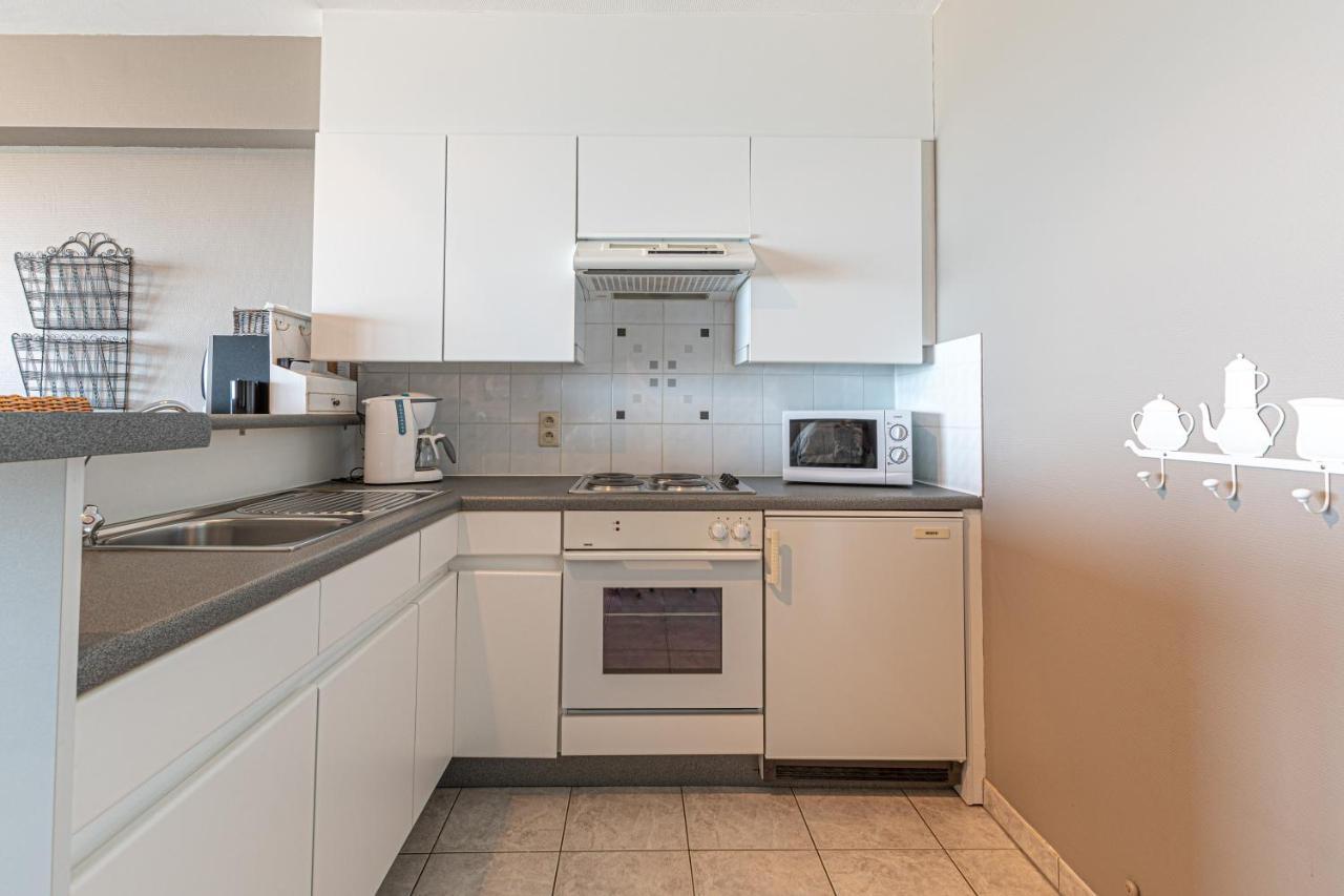 Appartement Blankenberge Zeedijk Aan De Pier מראה חיצוני תמונה