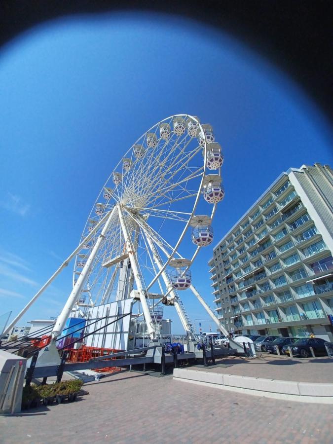 Appartement Blankenberge Zeedijk Aan De Pier מראה חיצוני תמונה