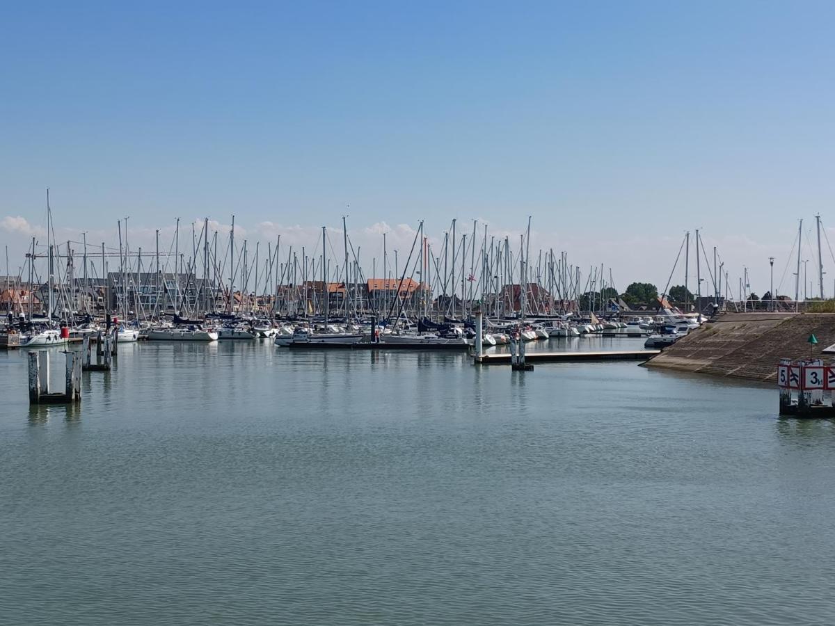 Appartement Blankenberge Zeedijk Aan De Pier מראה חיצוני תמונה
