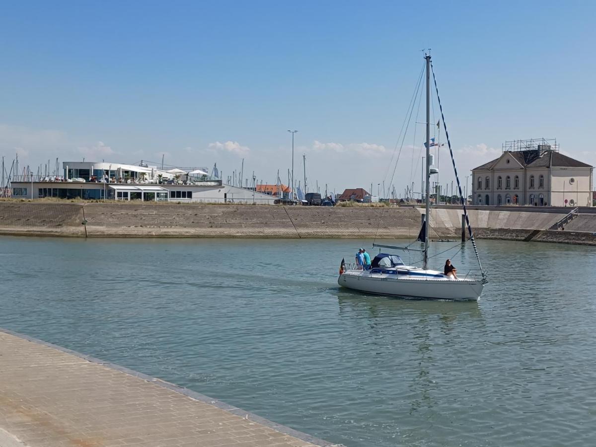 Appartement Blankenberge Zeedijk Aan De Pier מראה חיצוני תמונה