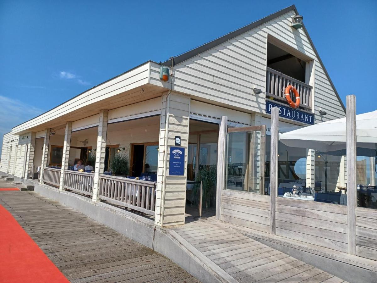 Appartement Blankenberge Zeedijk Aan De Pier מראה חיצוני תמונה